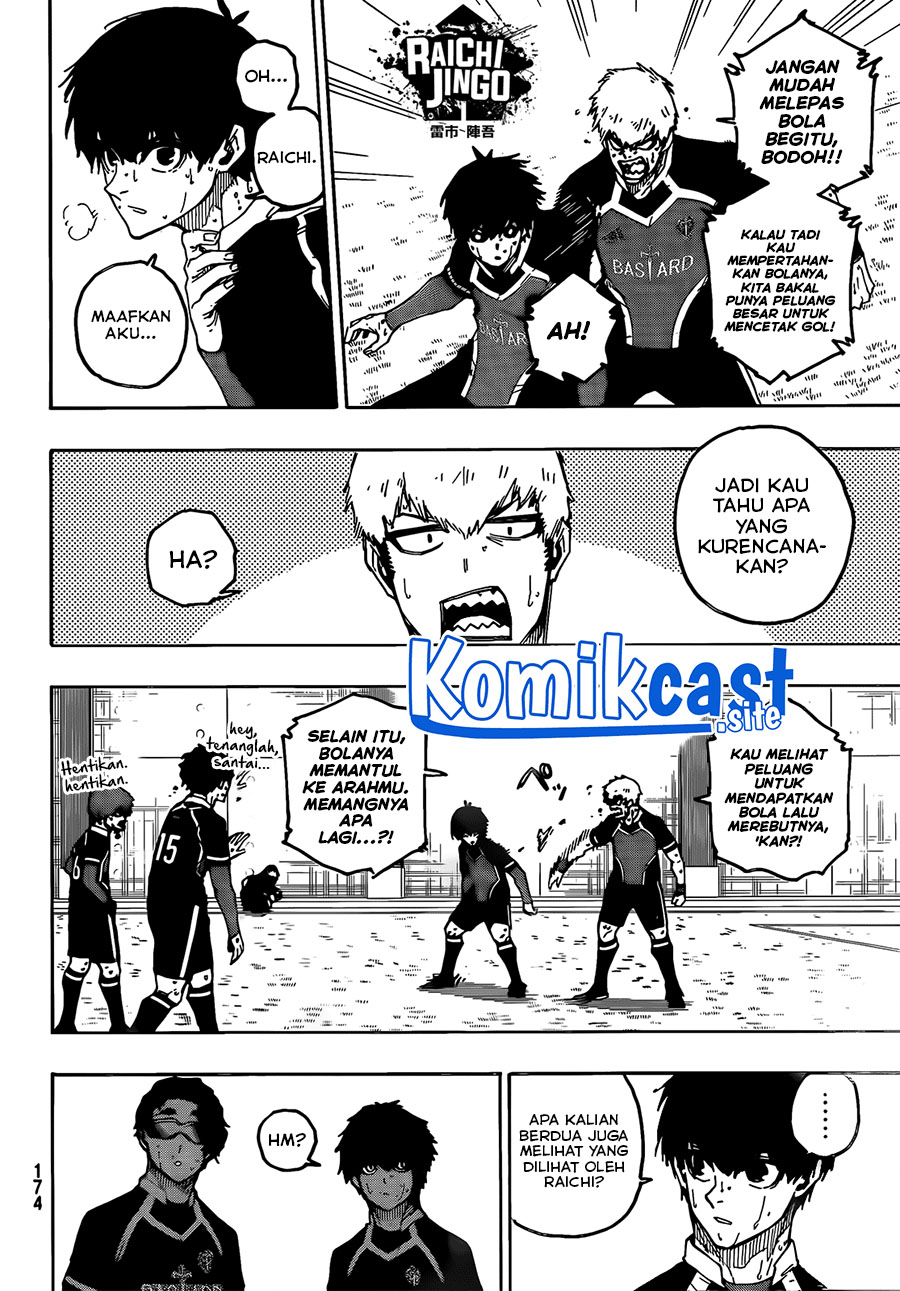 Read Blue Lock (ID) Manga Online