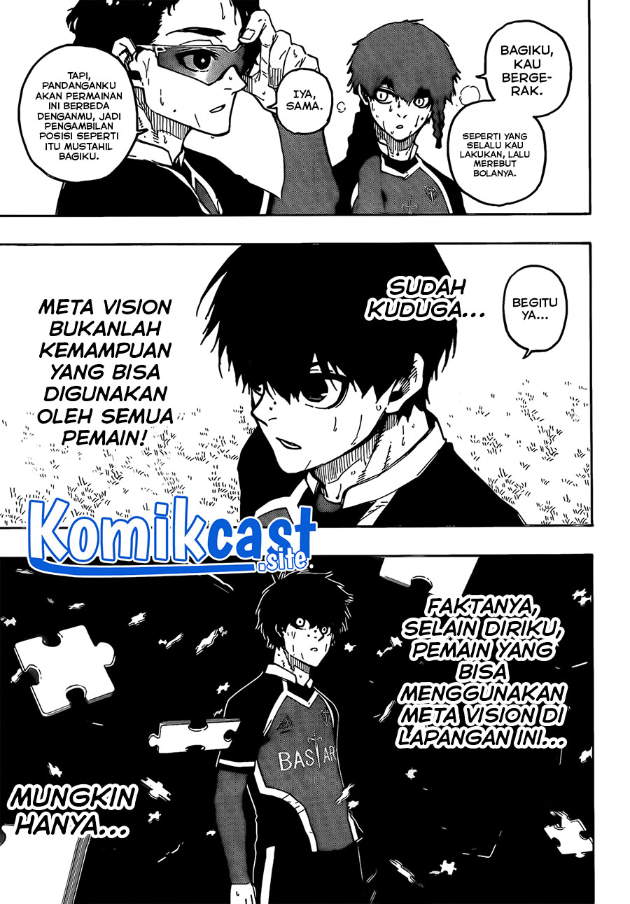 Read Blue Lock (ID) Manga Online