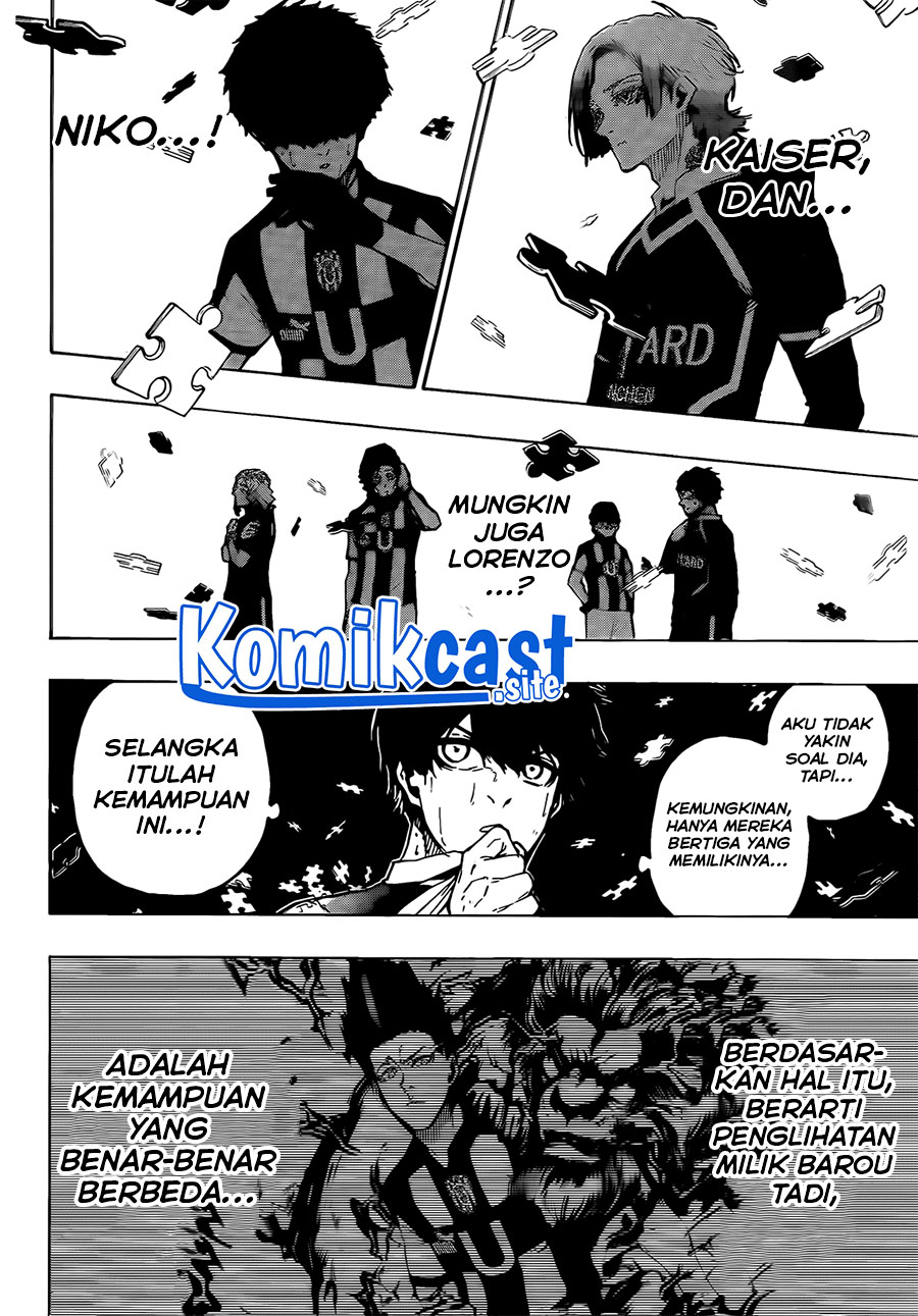 Read Blue Lock (ID) Manga Online