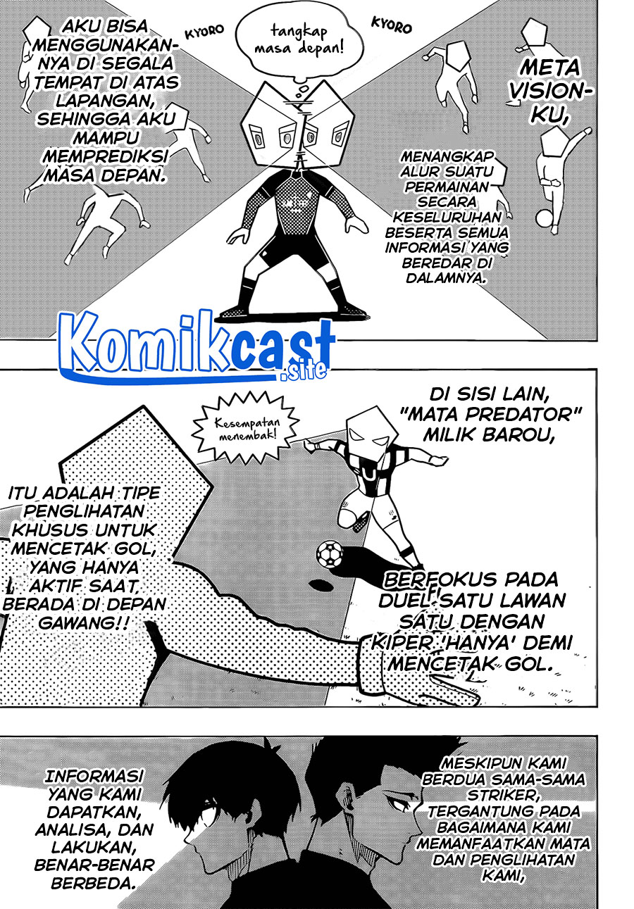 Read Blue Lock (ID) Manga Online