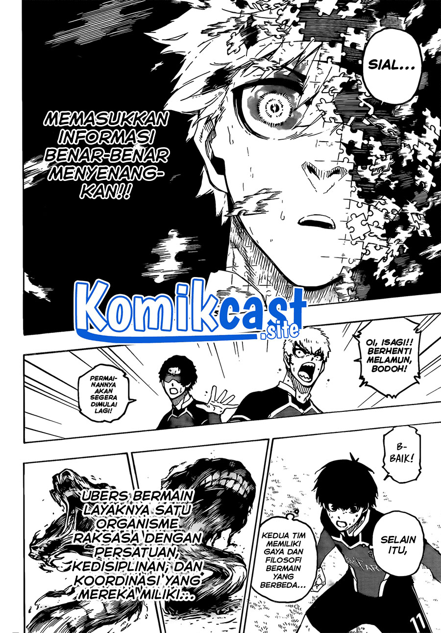 Read Blue Lock (ID) Manga Online