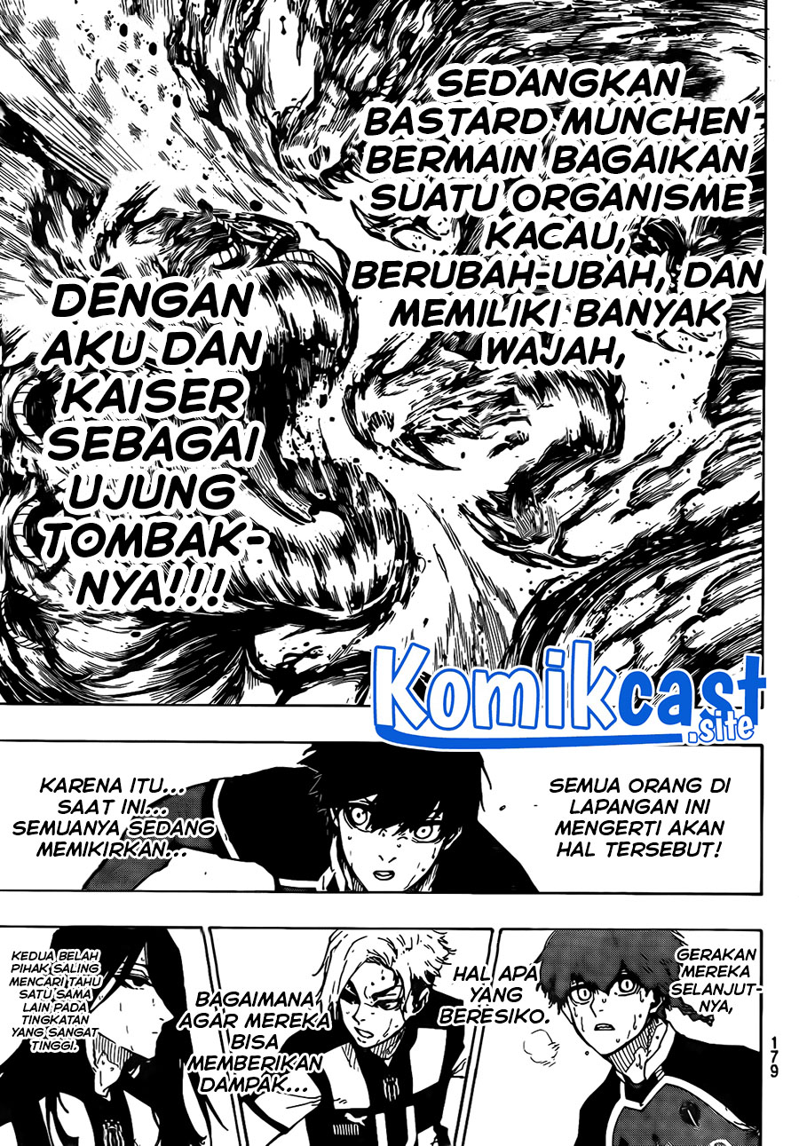 Read Blue Lock (ID) Manga Online