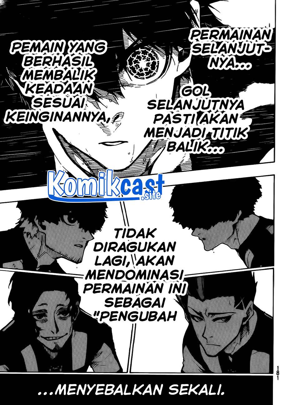 Read Blue Lock (ID) Manga Online