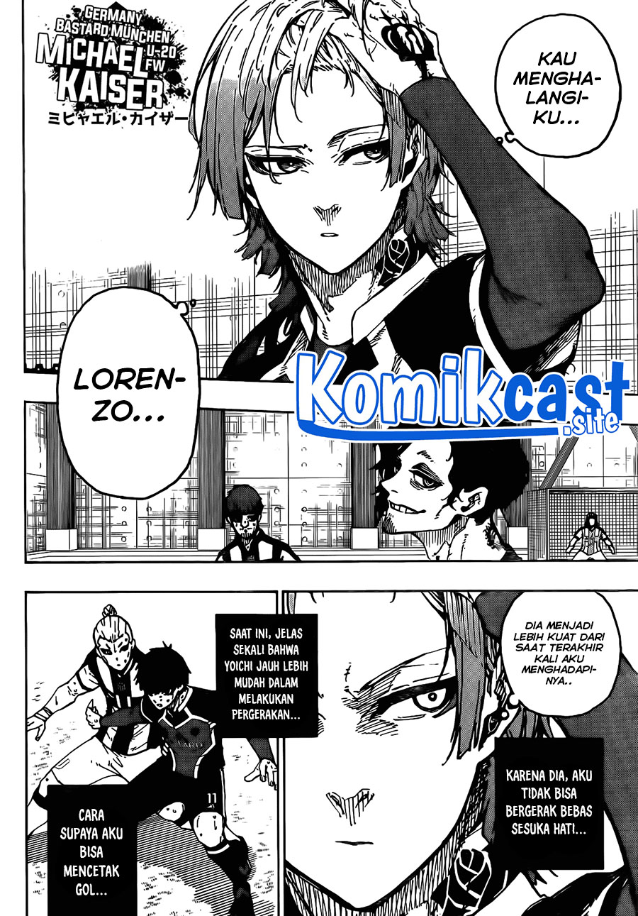 Read Blue Lock (ID) Manga Online