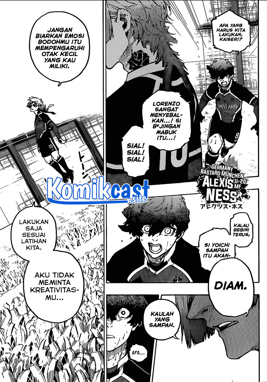 Read Blue Lock (ID) Manga Online