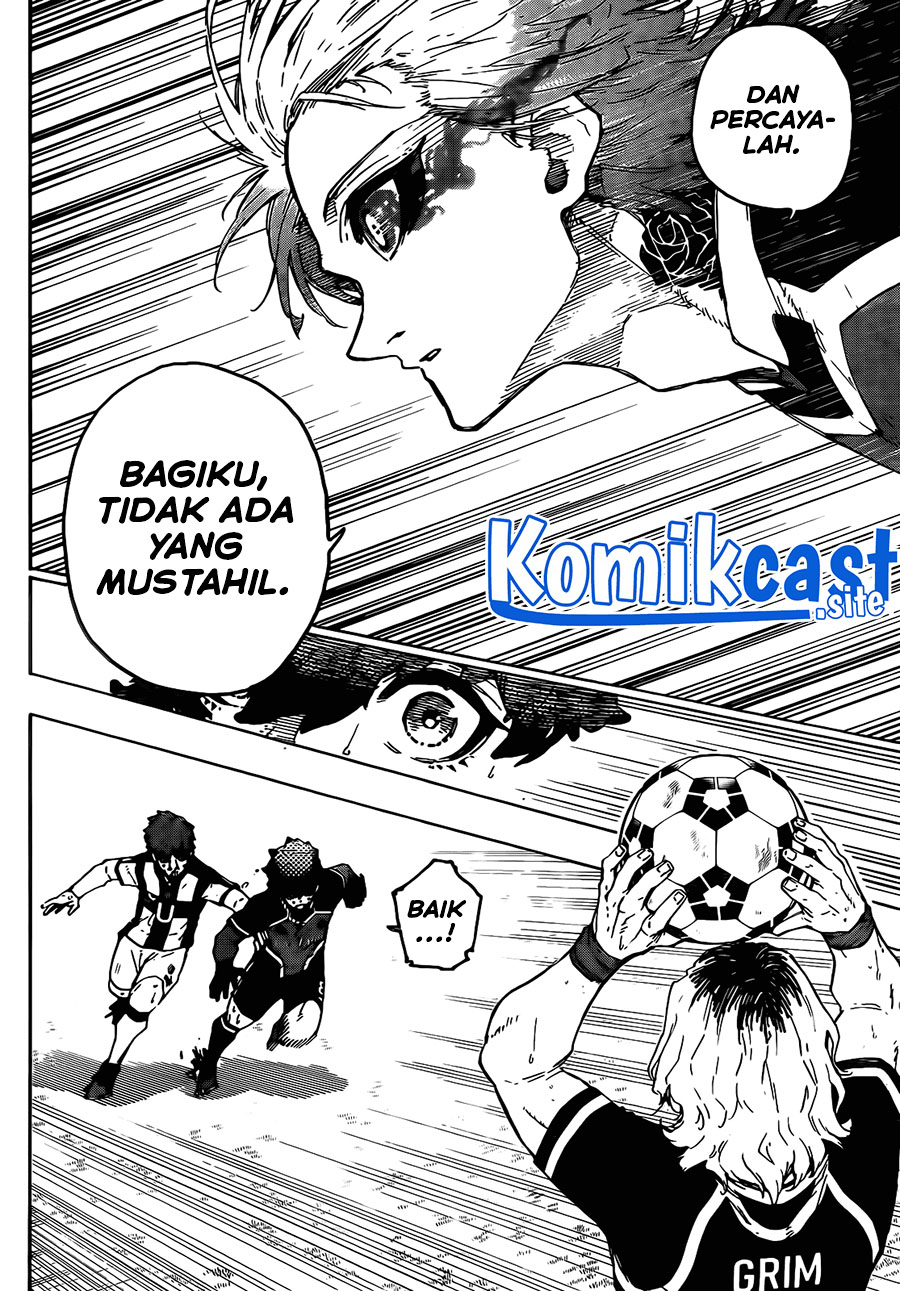 Read Blue Lock (ID) Manga Online