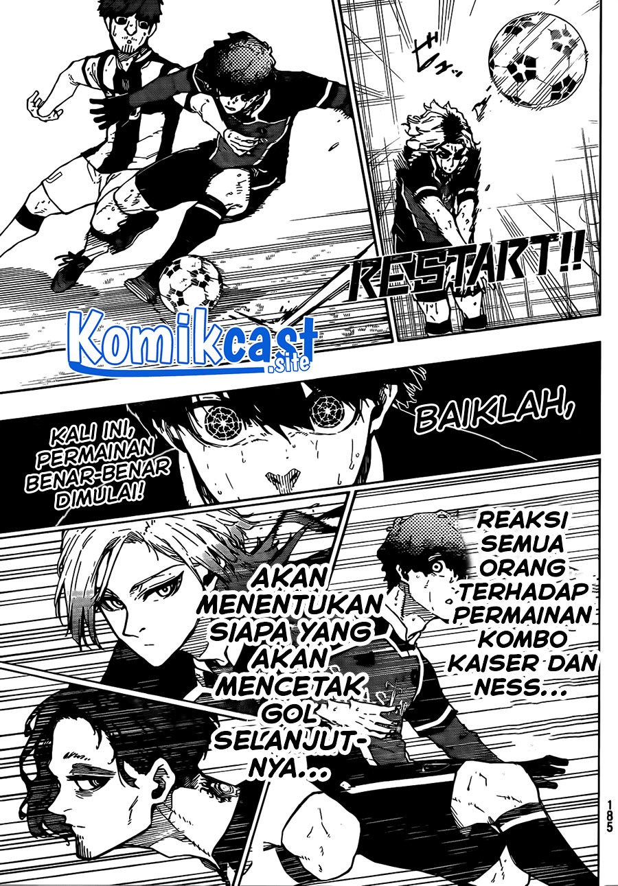 Read Blue Lock (ID) Manga Online