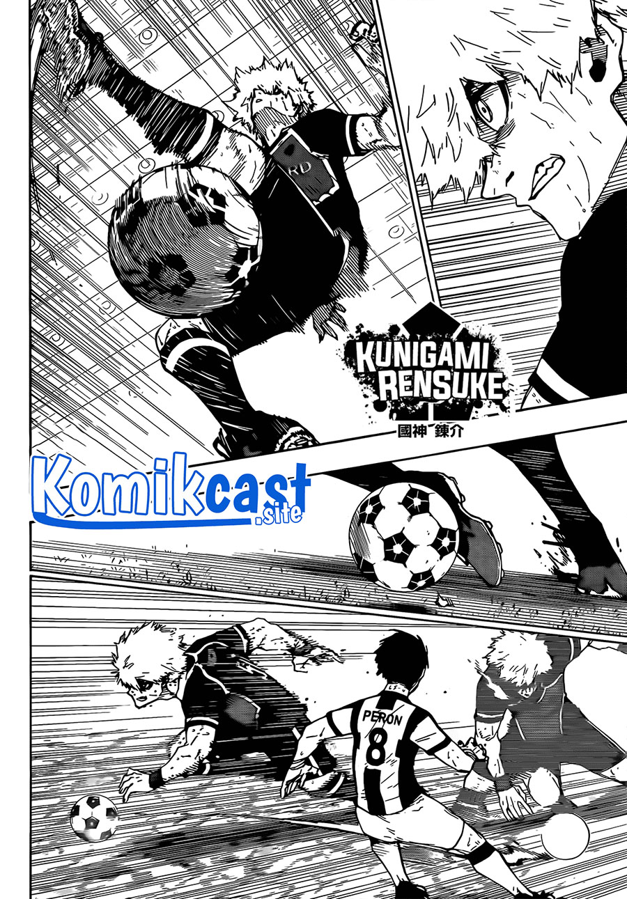 Read Blue Lock (ID) Manga Online