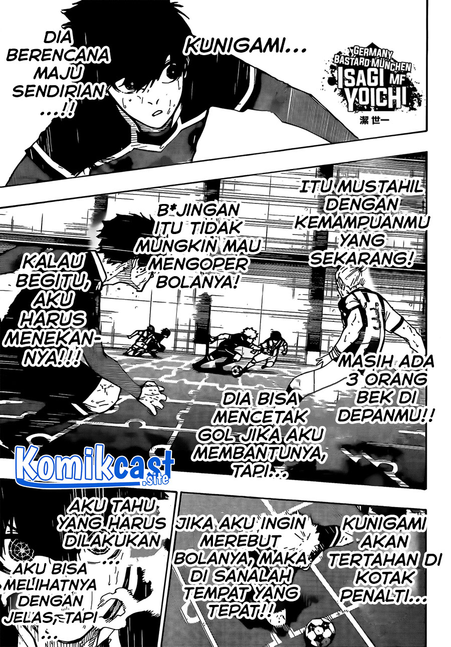 Read Blue Lock (ID) Manga Online