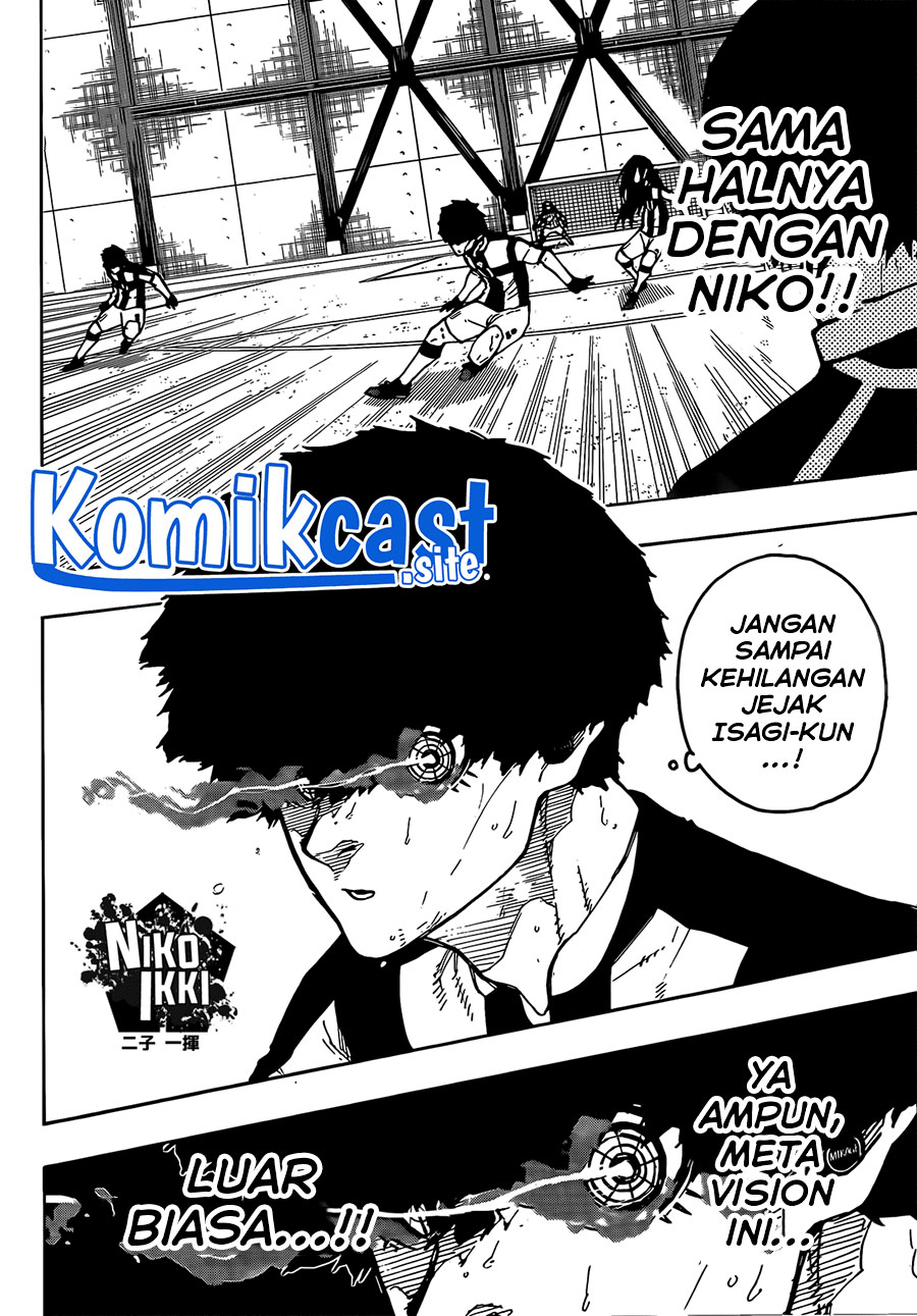 Read Blue Lock (ID) Manga Online