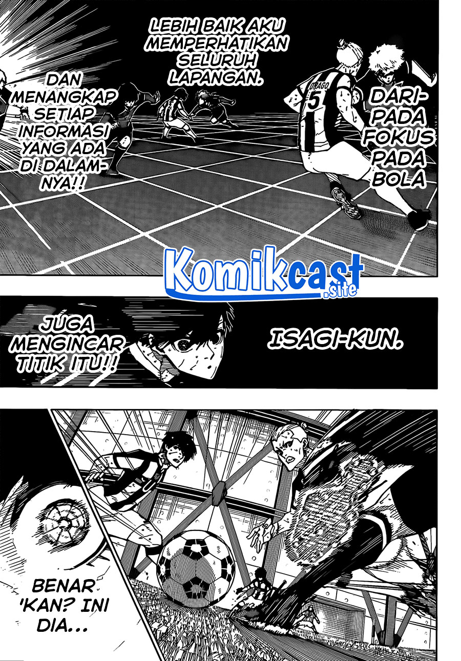 Read Blue Lock (ID) Manga Online