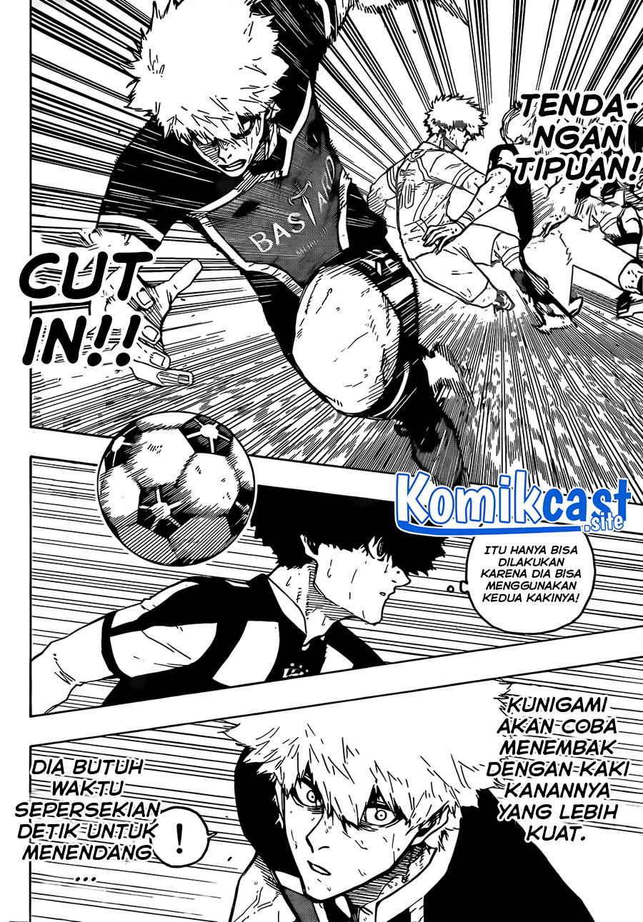 Read Blue Lock (ID) Manga Online