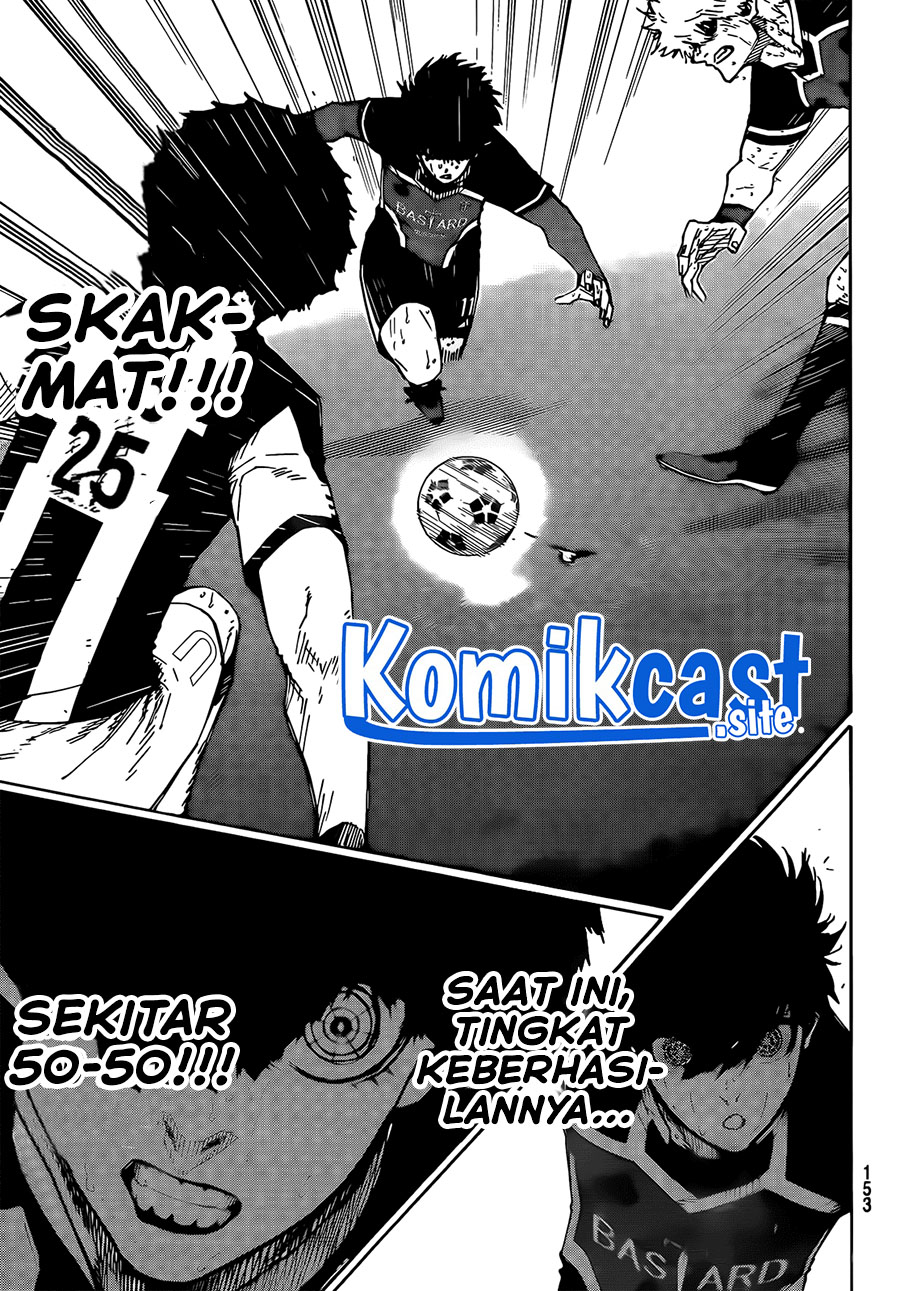 Read Blue Lock (ID) Manga Online