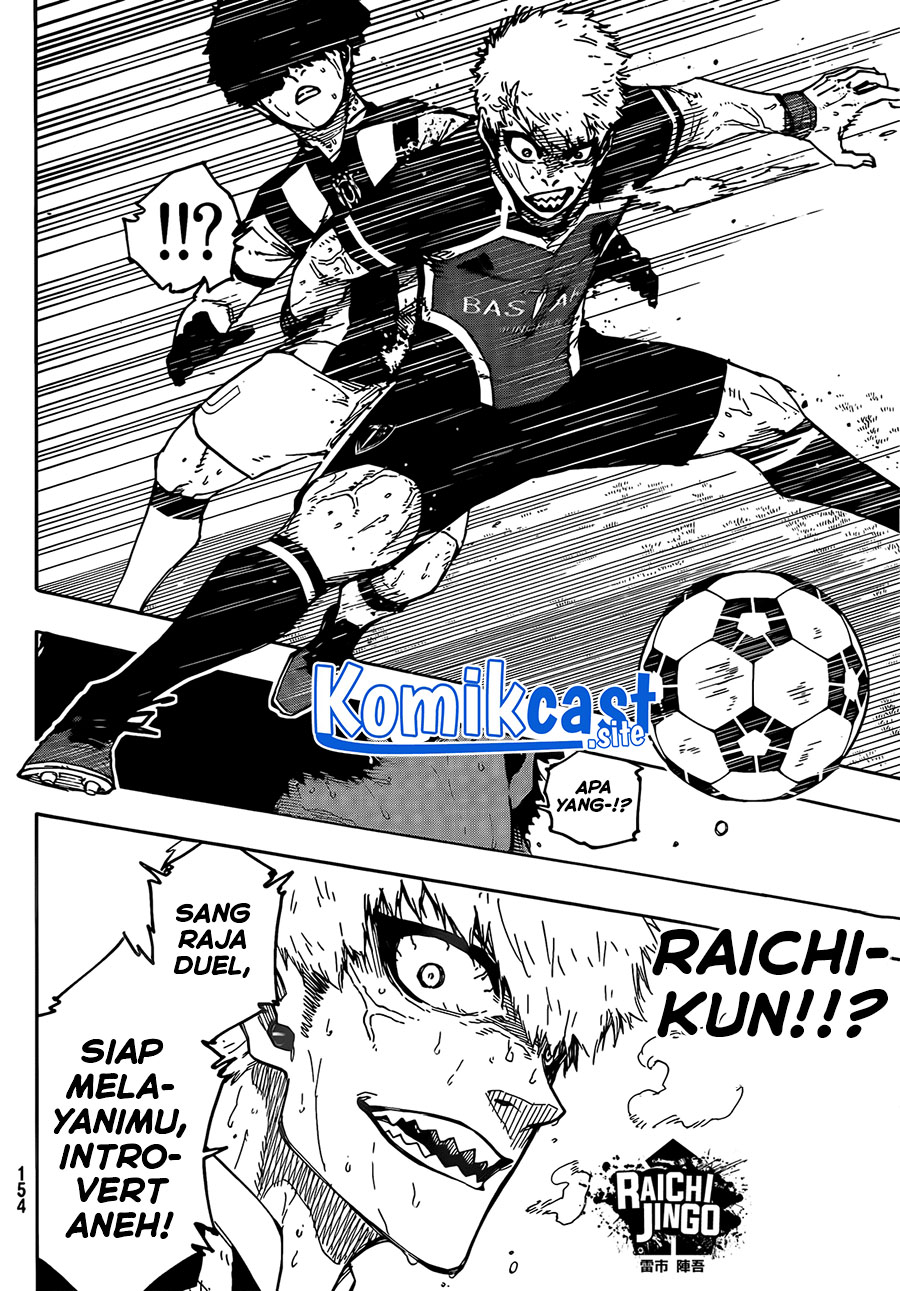 Read Blue Lock (ID) Manga Online