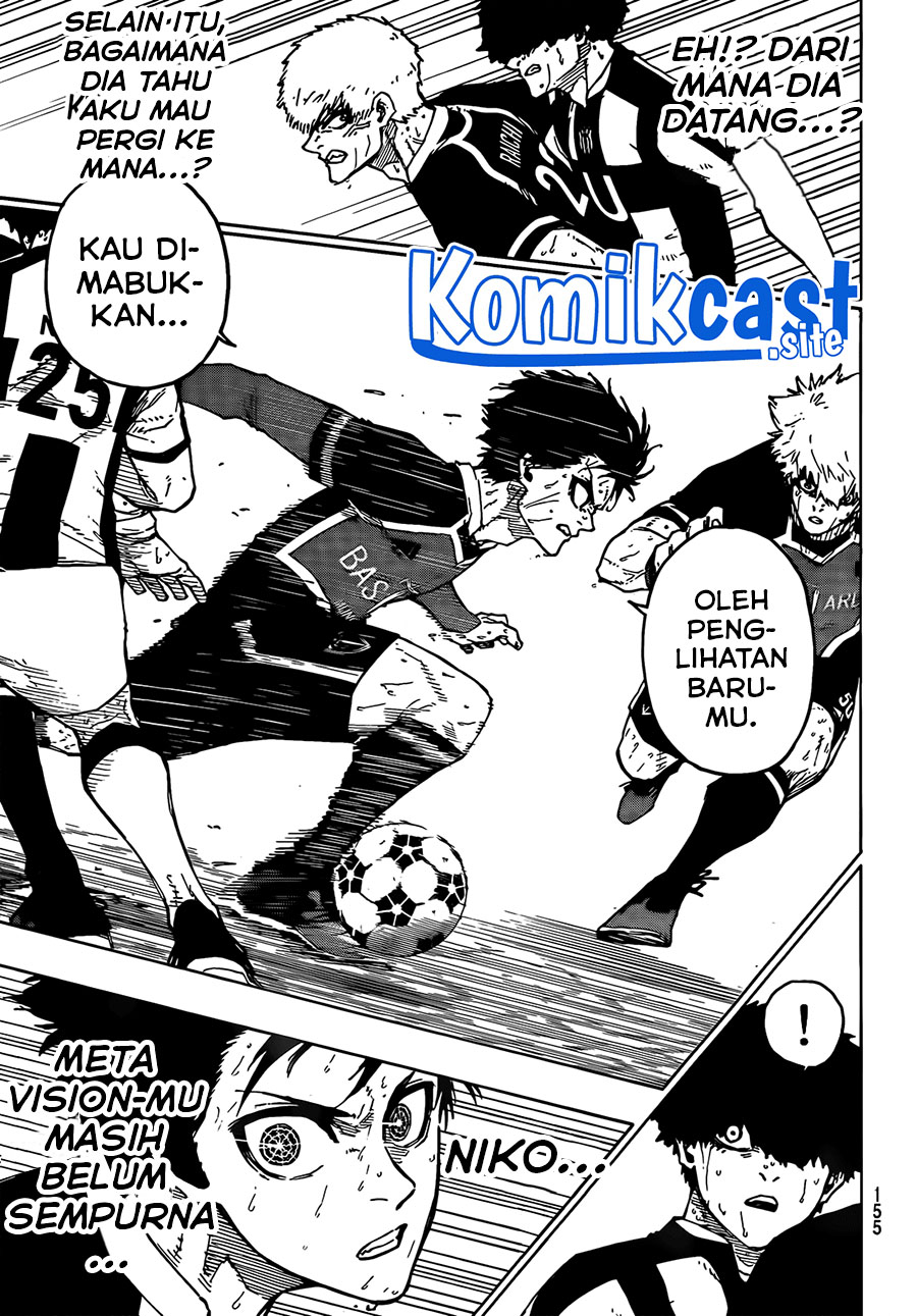 Read Blue Lock (ID) Manga Online