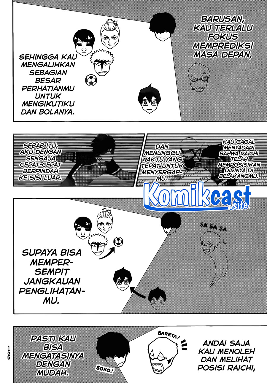 Read Blue Lock (ID) Manga Online