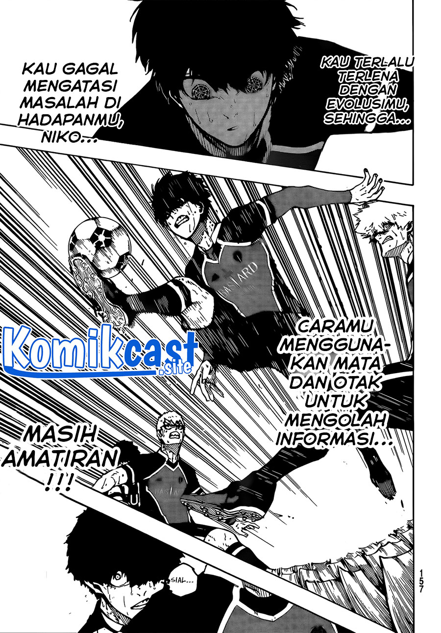 Read Blue Lock (ID) Manga Online