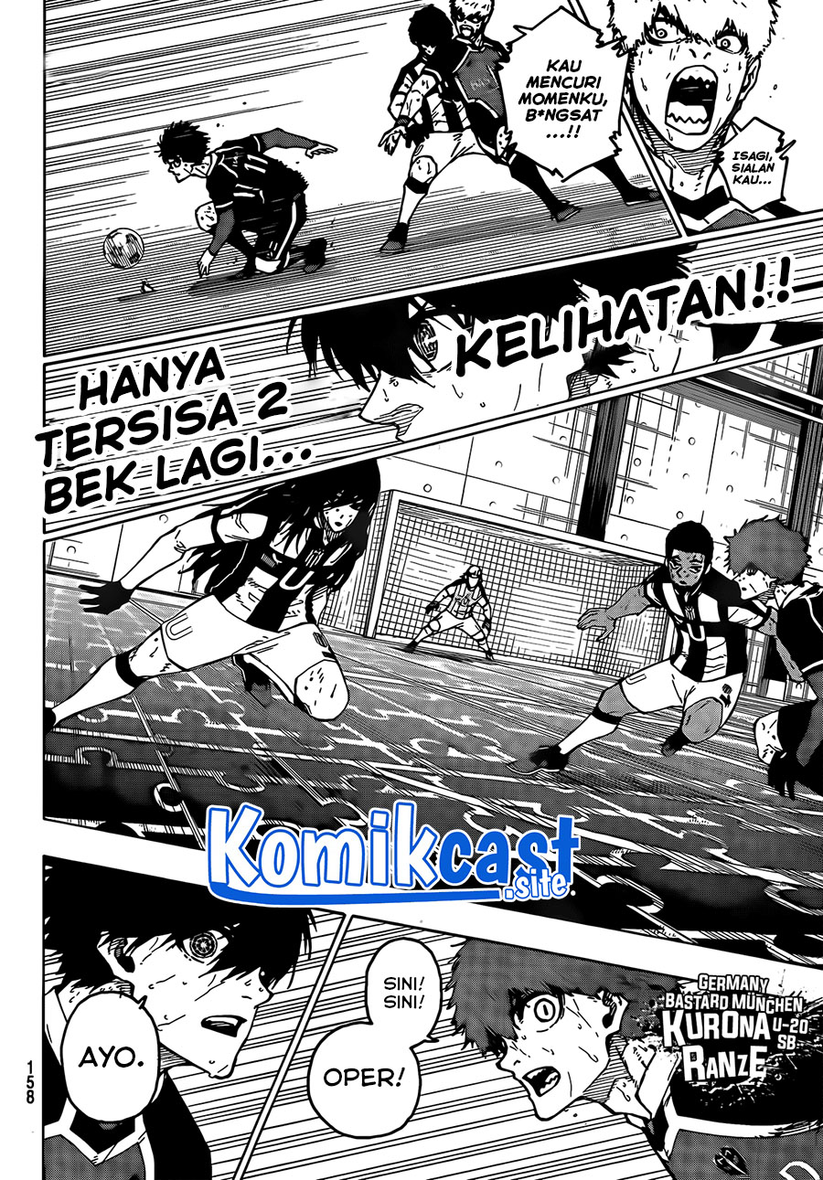 Read Blue Lock (ID) Manga Online