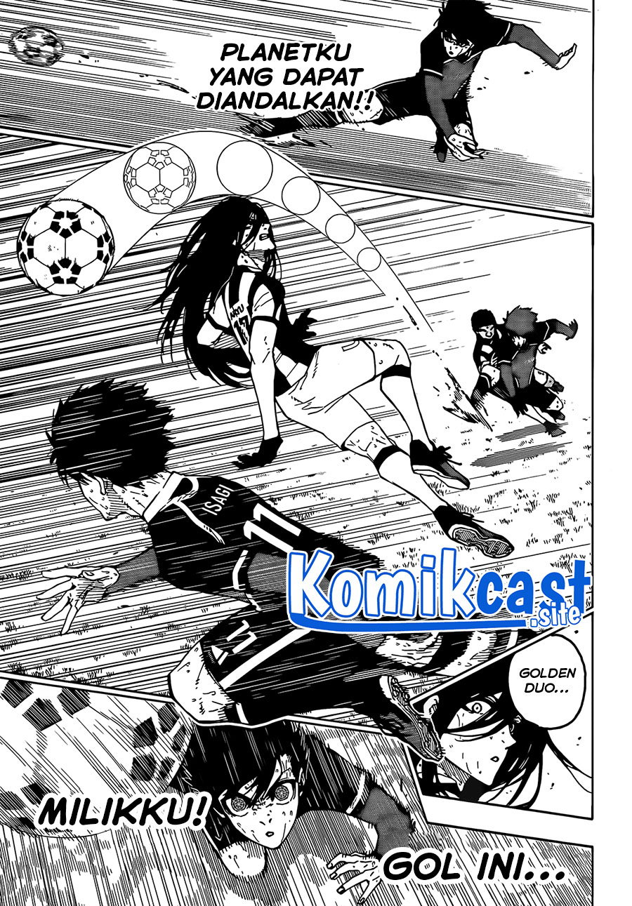 Read Blue Lock (ID) Manga Online