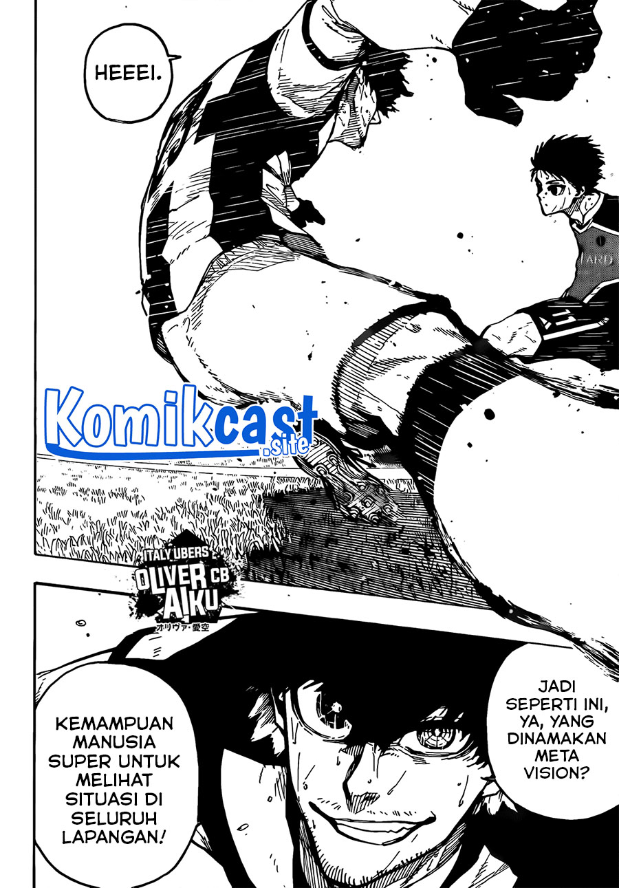 Read Blue Lock (ID) Manga Online
