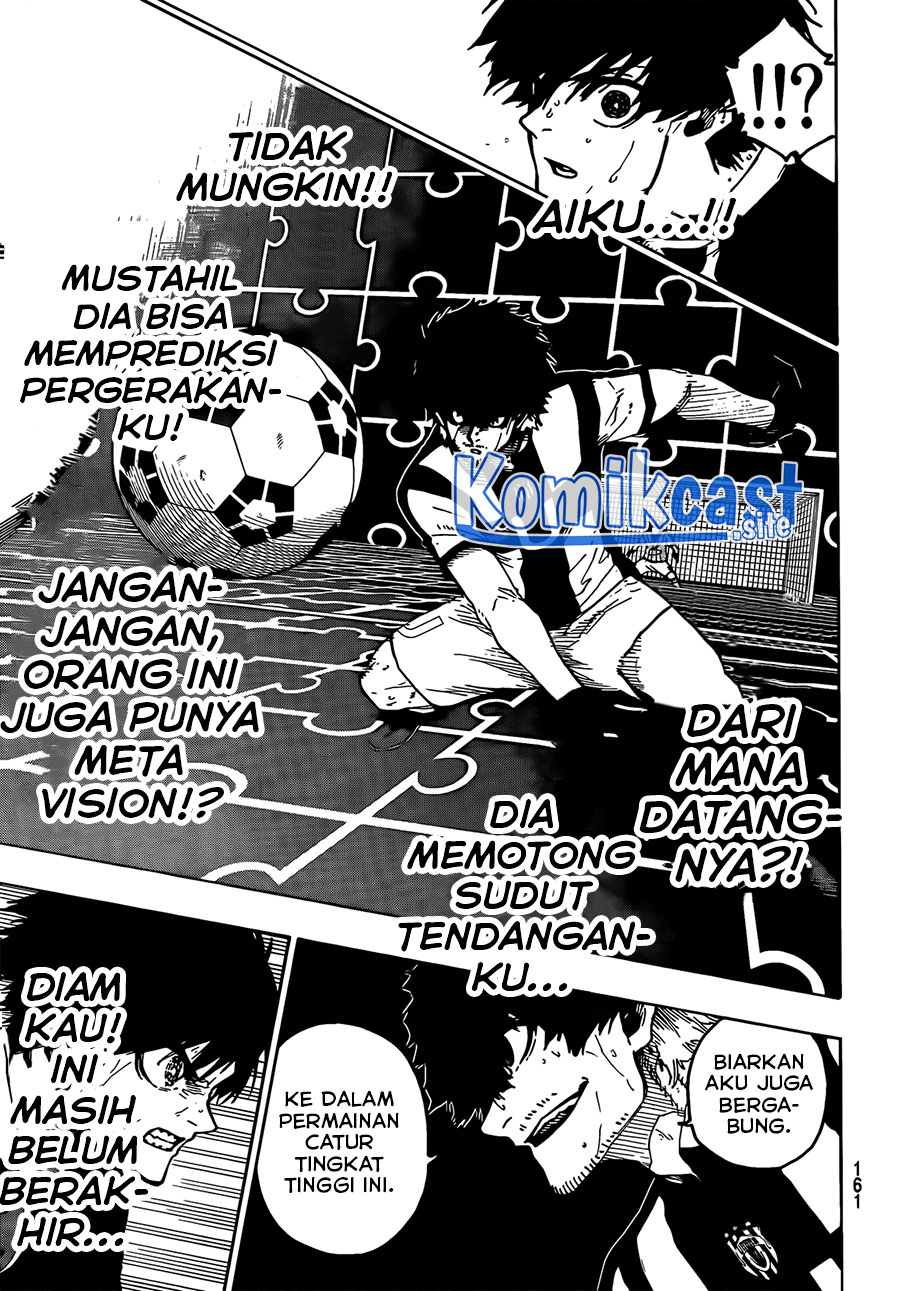 Read Blue Lock (ID) Manga Online