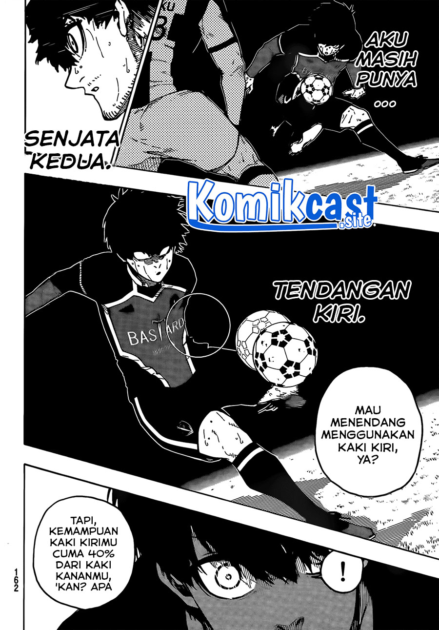 Read Blue Lock (ID) Manga Online