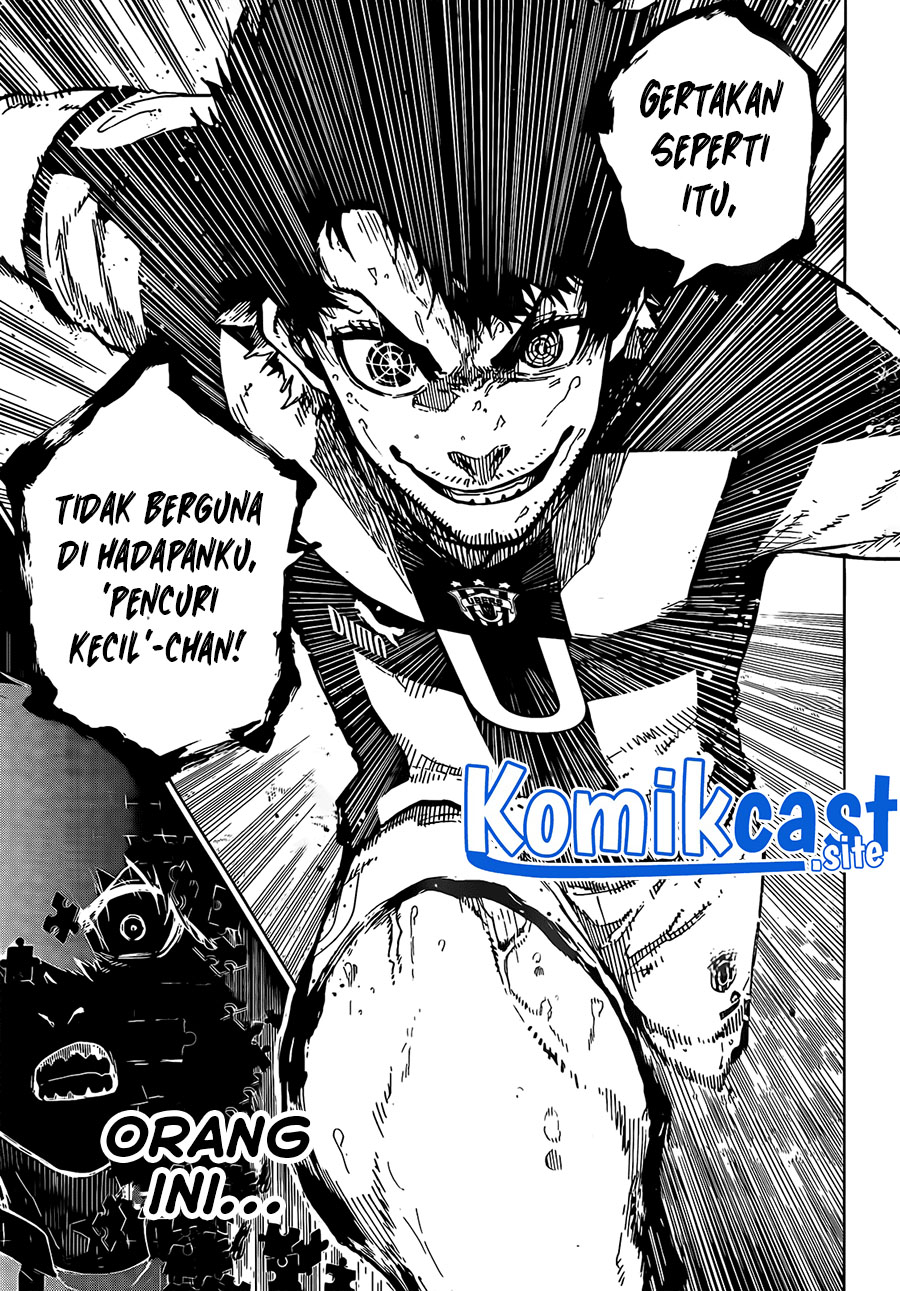 Read Blue Lock (ID) Manga Online
