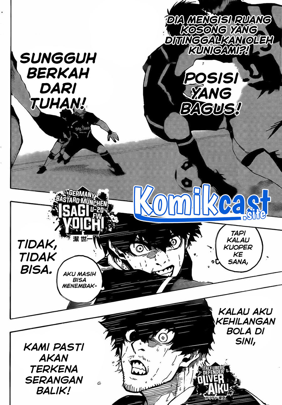 Read Blue Lock (ID) Manga Online