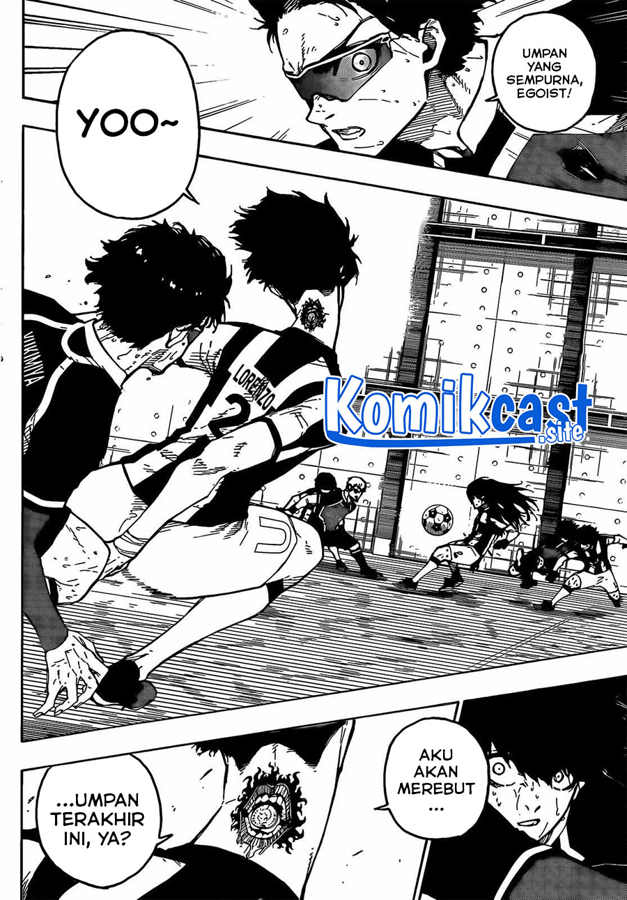Read Blue Lock (ID) Manga Online