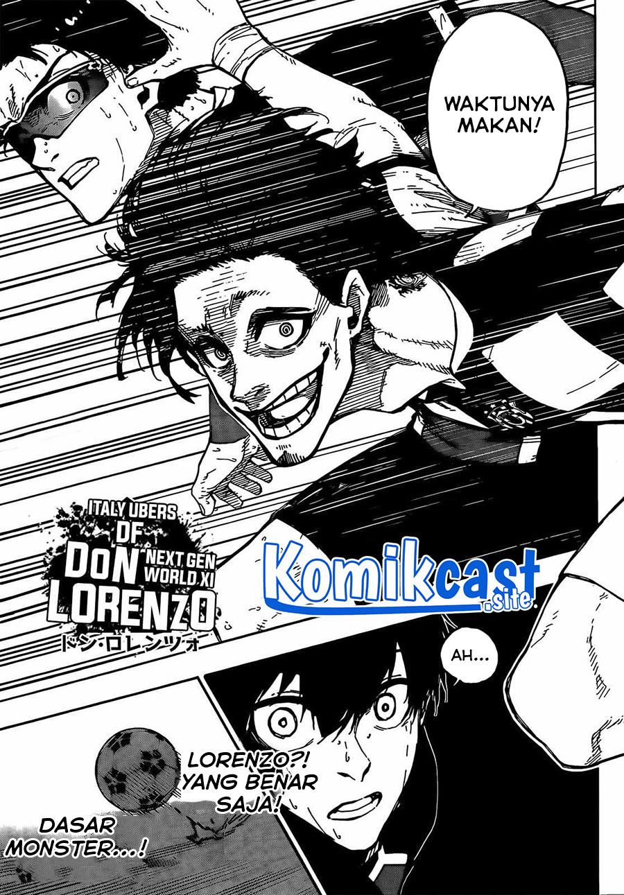 Read Blue Lock (ID) Manga Online
