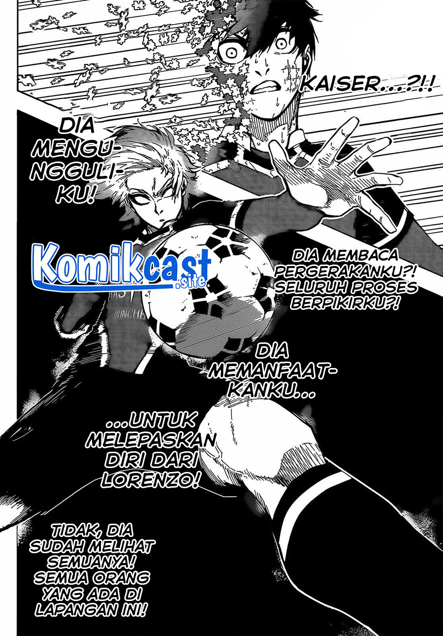 Read Blue Lock (ID) Manga Online