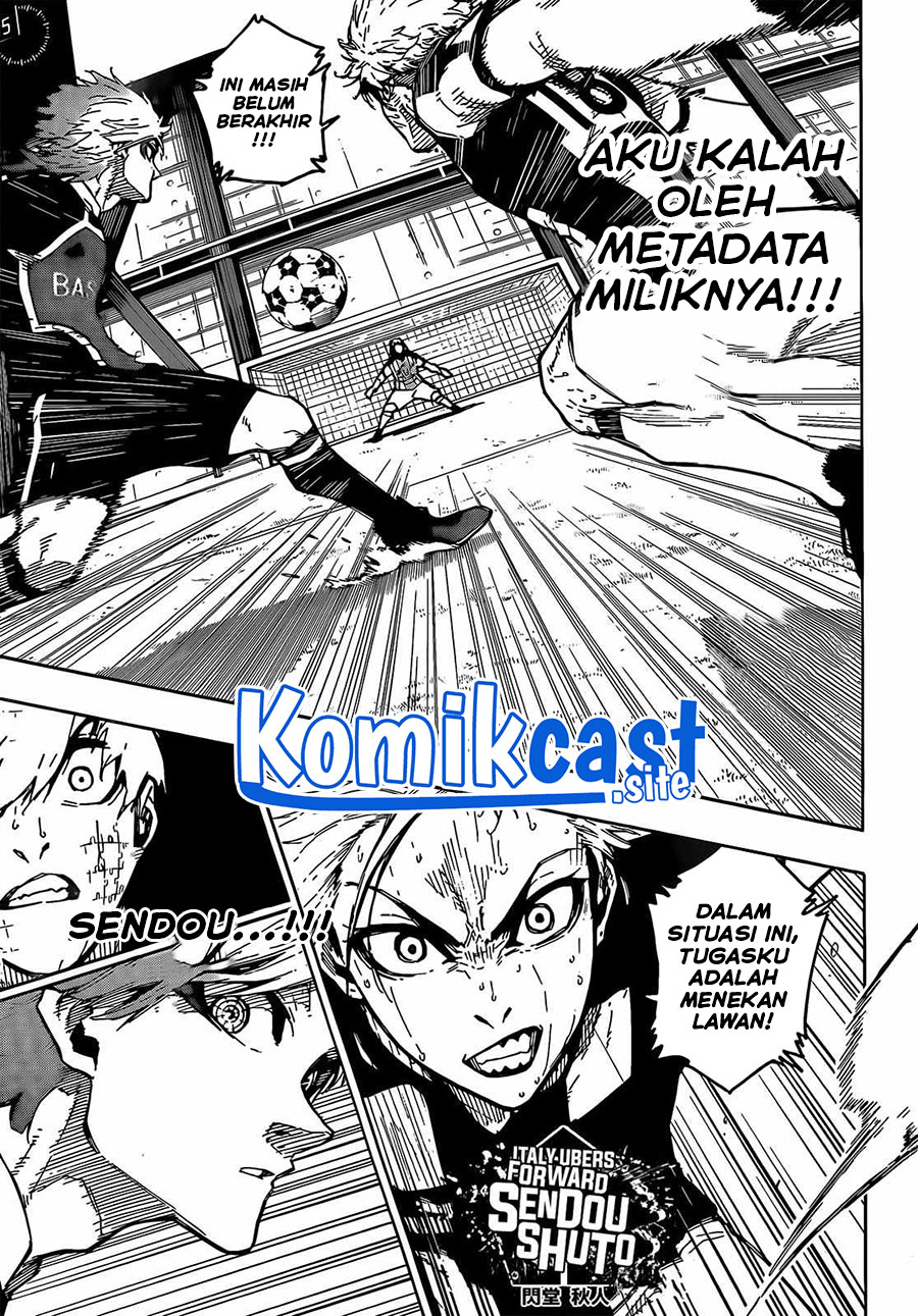 Read Blue Lock (ID) Manga Online