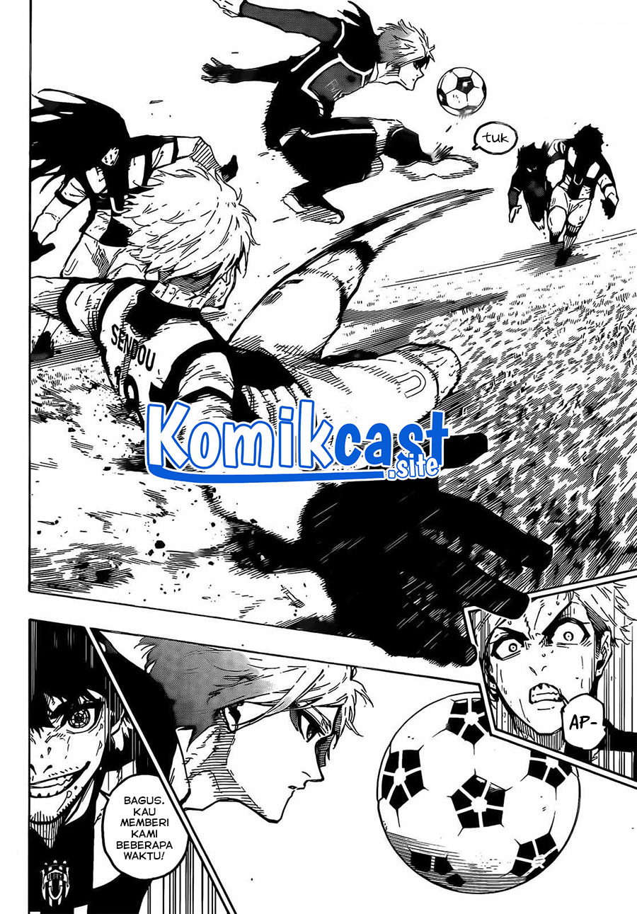 Read Blue Lock (ID) Manga Online