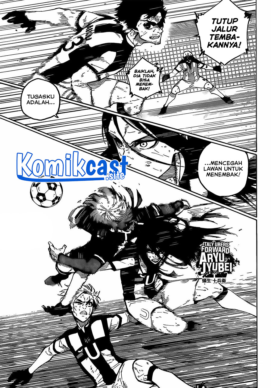 Read Blue Lock (ID) Manga Online