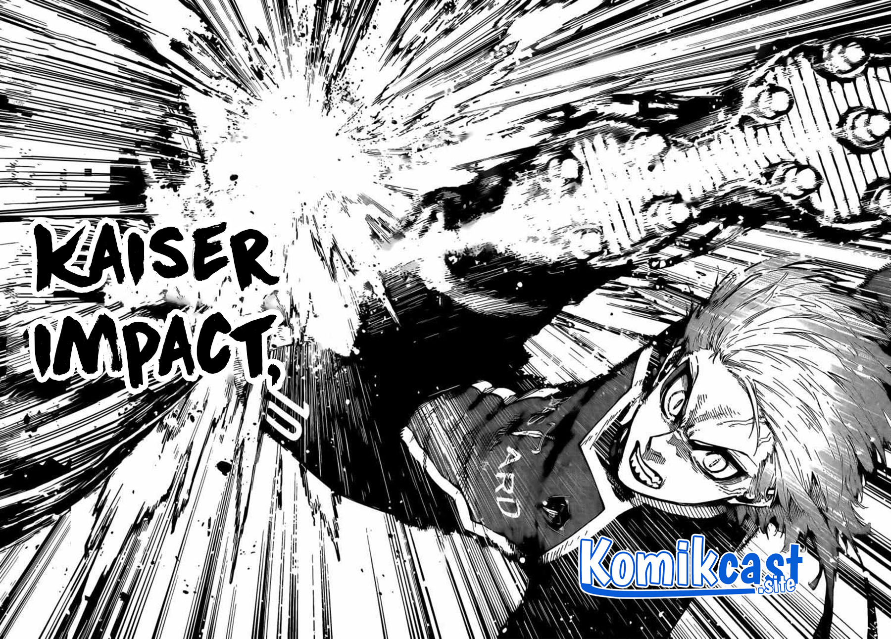 Read Blue Lock (ID) Manga Online