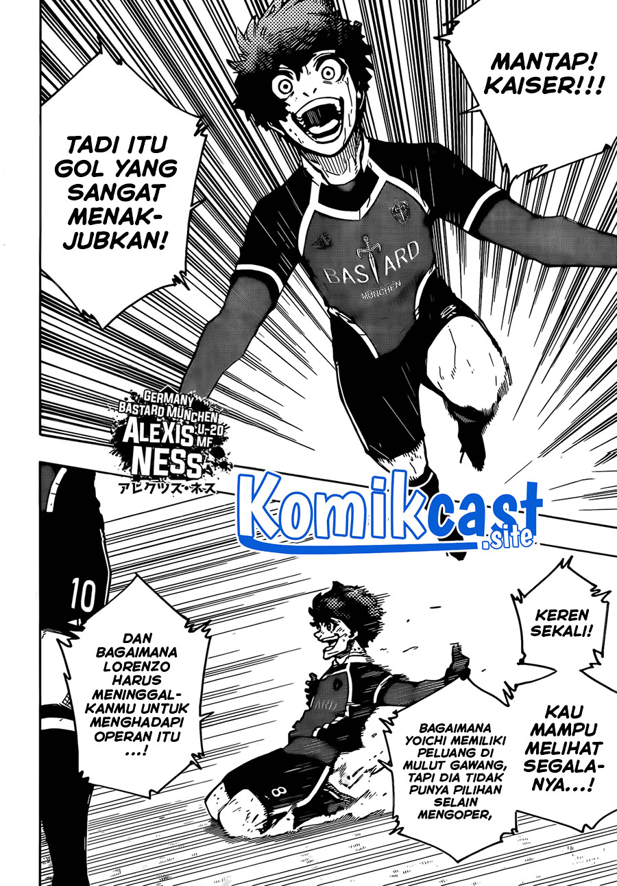 Read Blue Lock (ID) Manga Online