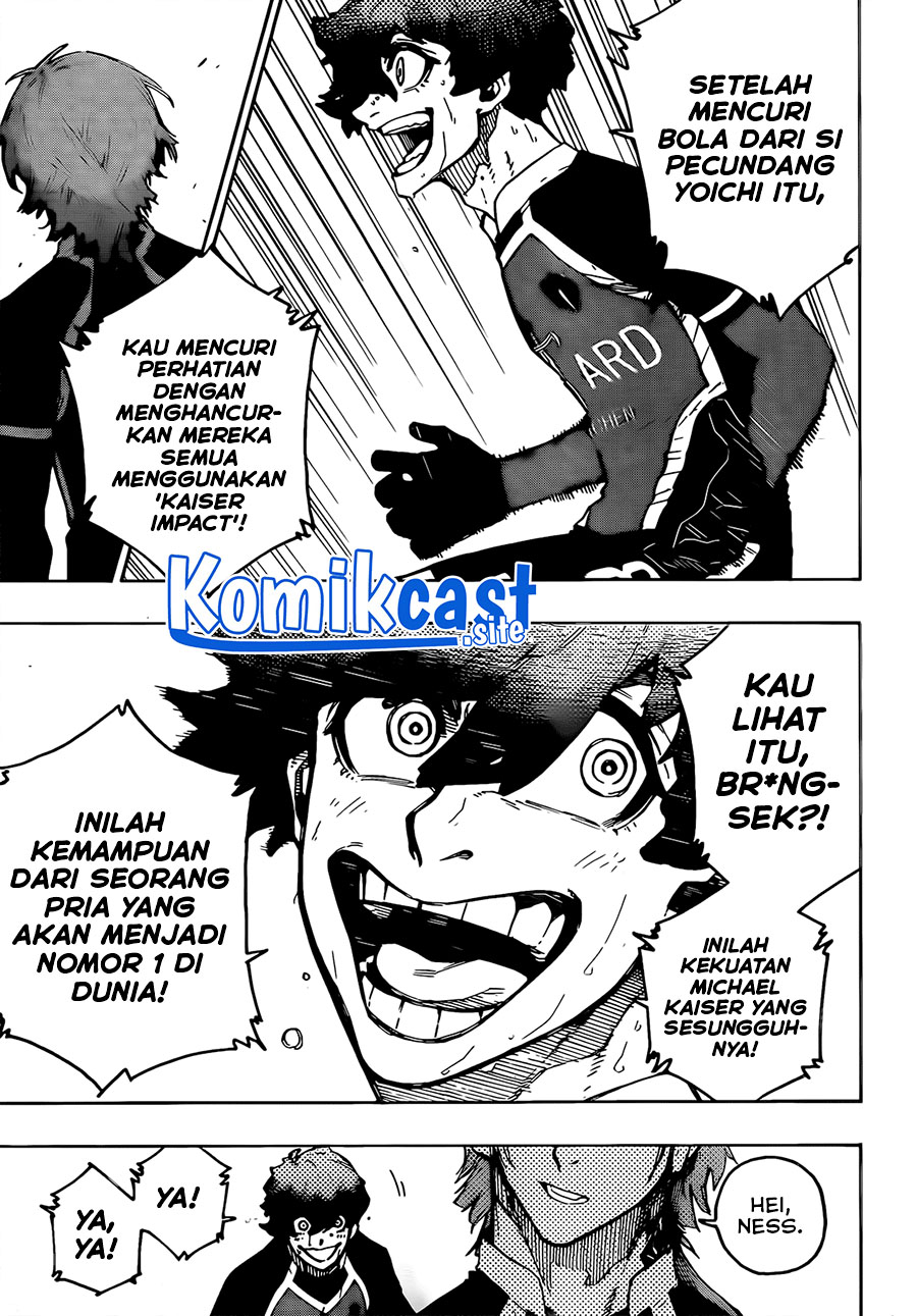Read Blue Lock (ID) Manga Online