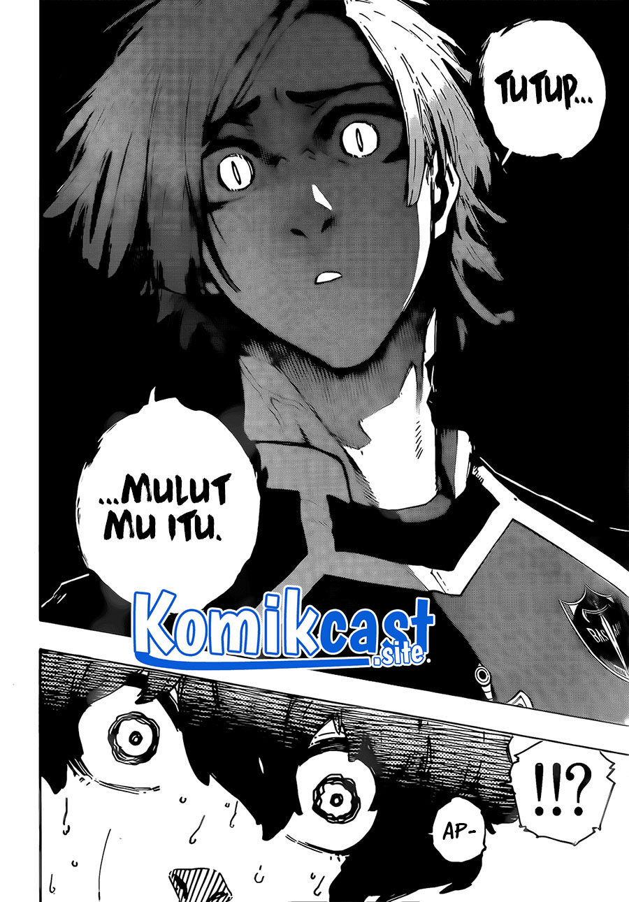 Read Blue Lock (ID) Manga Online