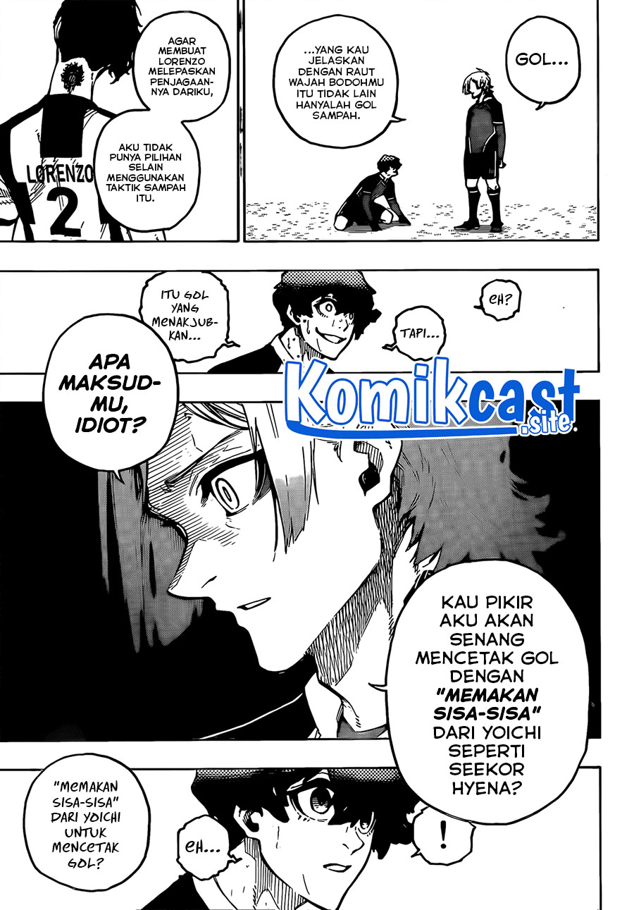 Read Blue Lock (ID) Manga Online