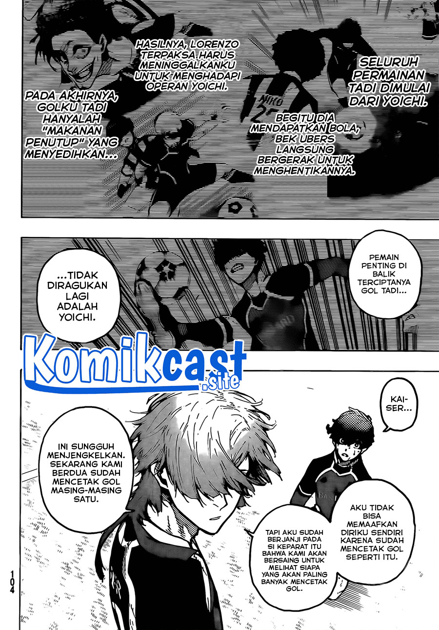 Read Blue Lock (ID) Manga Online