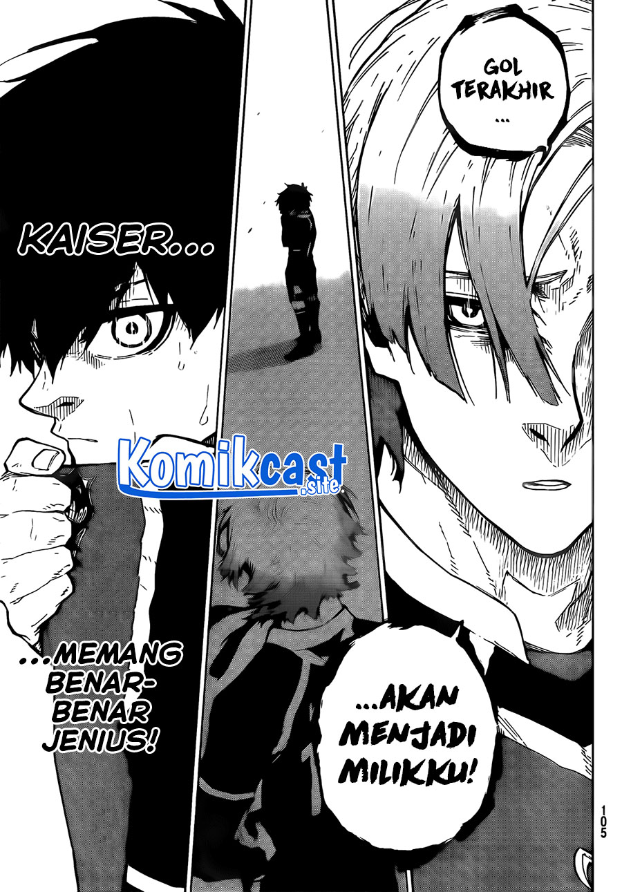 Read Blue Lock (ID) Manga Online