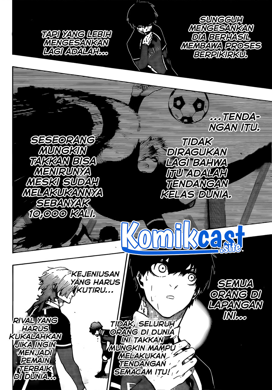 Read Blue Lock (ID) Manga Online