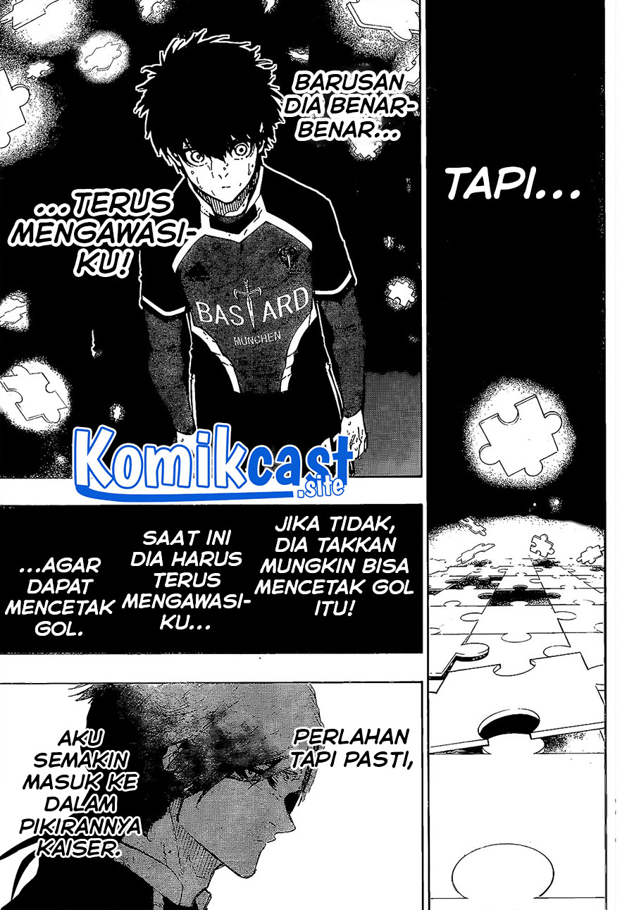 Read Blue Lock (ID) Manga Online
