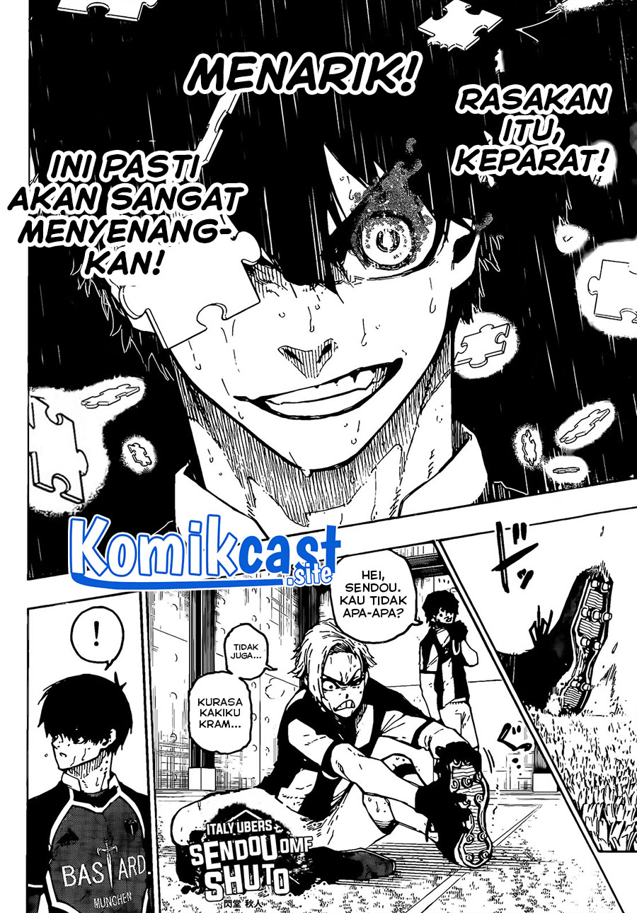 Read Blue Lock (ID) Manga Online