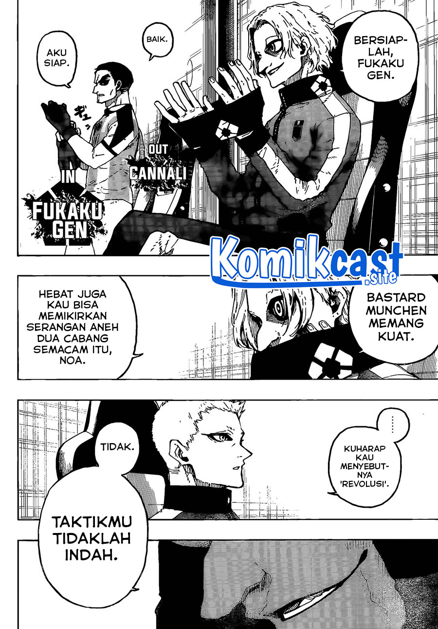 Read Blue Lock (ID) Manga Online