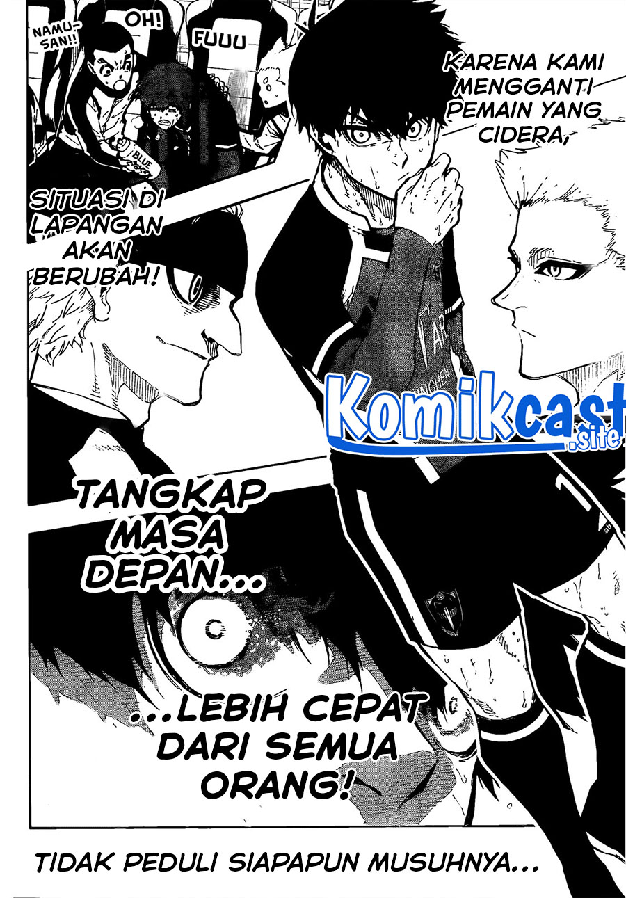 Read Blue Lock (ID) Manga Online