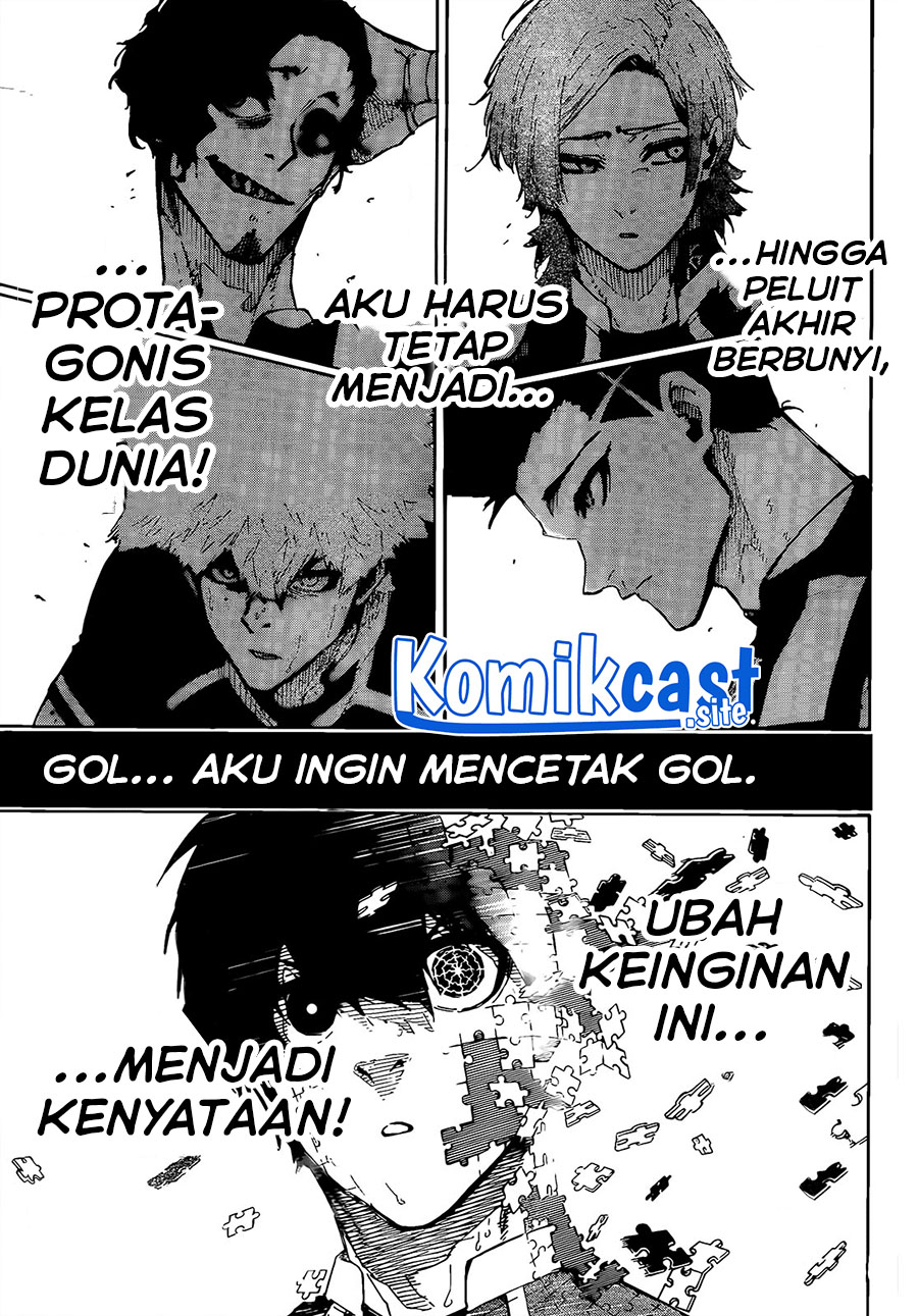Read Blue Lock (ID) Manga Online