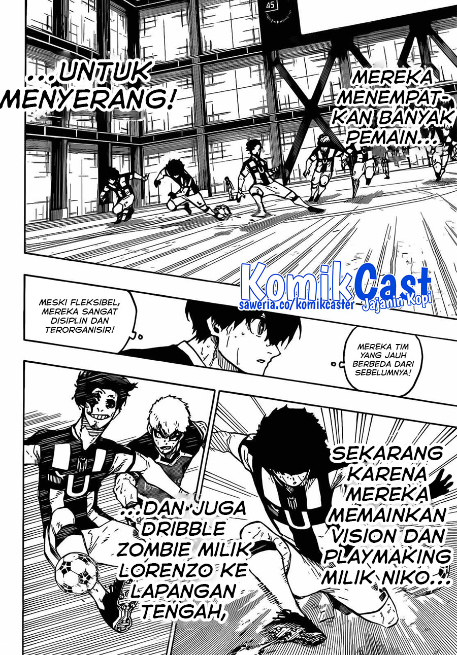 Read Blue Lock (ID) Manga Online