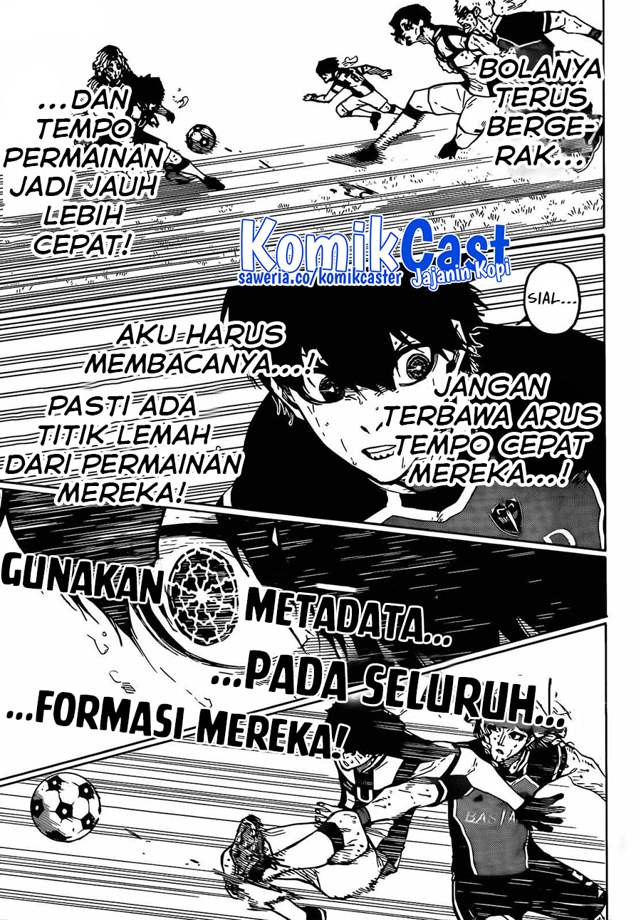 Read Blue Lock (ID) Manga Online