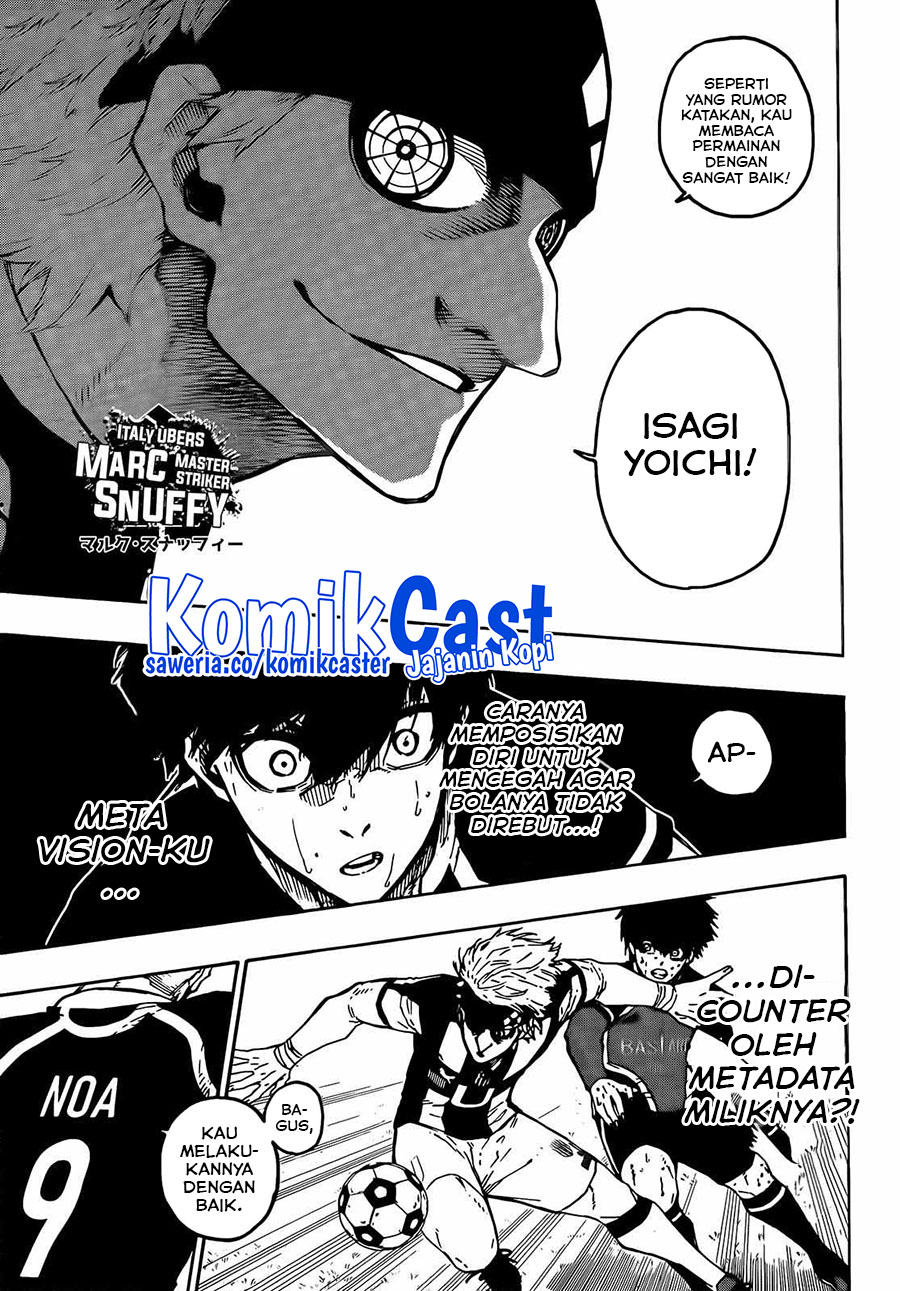 Read Blue Lock (ID) Manga Online